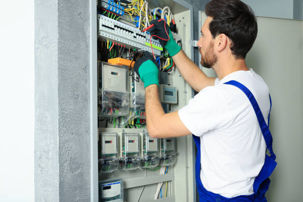 Best Electric Panel Repair  in Hot Springs, SD