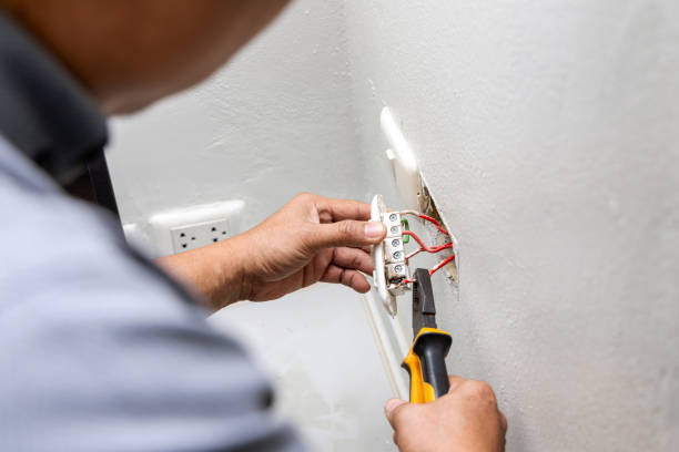 Best Ceiling Fan Installation Electrician  in Hot Springs, SD