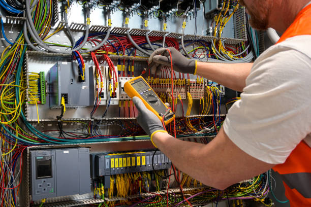 Best Affordable Electrician  in Hot Springs, SD