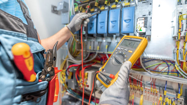 Best Electrical Troubleshooting Services  in Hot Springs, SD